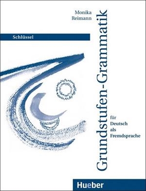 GRUNSTUFEN-GRAMMATIK | 9783190115754 | REIMANN, MONICA
