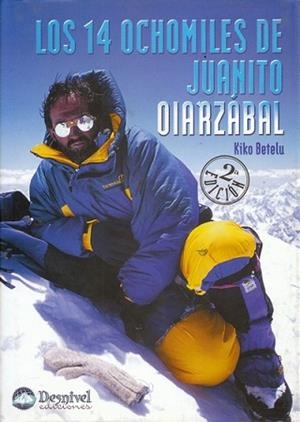 14 OCHOMILES DE JUANITO OIARZABAL | 9788489969452 | BETELU, KIKO | Llibreria L'Illa - Llibreria Online de Mollet - Comprar llibres online