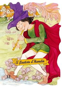 FLAUTISTA D'HAMELIN, EL | 9788478642854 | Llibreria L'Illa - Llibreria Online de Mollet - Comprar llibres online