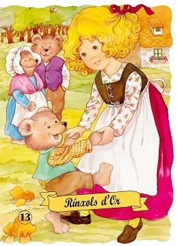 RINXOLS D'OR | 9788478643288 | Llibreria L'Illa - Llibreria Online de Mollet - Comprar llibres online