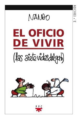 OFICIO DE VIVIR, EL | 9788428815888 | NANDO | Llibreria L'Illa - Llibreria Online de Mollet - Comprar llibres online