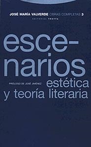 OBRAS COMPLETAS 3. VALVERDE | 9788481643565 | VALVERDE, JOSE MARIA | Llibreria L'Illa - Llibreria Online de Mollet - Comprar llibres online