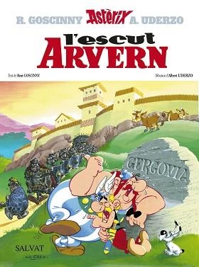 ESCUT ARVERN, L' | 9788434567665 | GOSCINNY, R. | Llibreria L'Illa - Llibreria Online de Mollet - Comprar llibres online