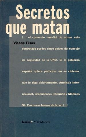 SECRETOS QUE MATAN | 9788474262568 | FISAS, VICENÇ | Llibreria L'Illa - Llibreria Online de Mollet - Comprar llibres online
