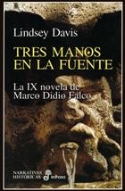 TRES MANOS EN LA FUENTE | 9788435006682 | DAVIS, LINDSEY | Llibreria L'Illa - Llibreria Online de Mollet - Comprar llibres online