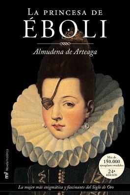 PRINCESA DE EBOLI, LA | 9788427023468 | DE ARTEAGA, ALMUDENA | Llibreria L'Illa - Llibreria Online de Mollet - Comprar llibres online