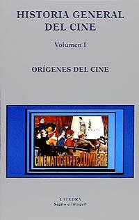 HISTORIA GENERAL DEL CINE. VOL I | 9788437616247 | Llibreria L'Illa - Llibreria Online de Mollet - Comprar llibres online