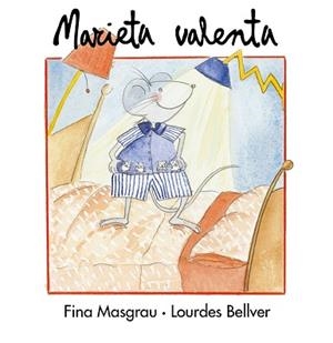 MARIETA VALENTA | 9788481311563 | MASGRAU, FINA | Llibreria L'Illa - Llibreria Online de Mollet - Comprar llibres online