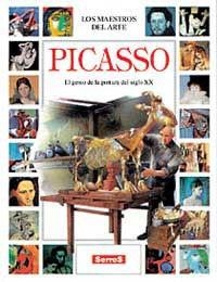 PICASSO. MAESTROS DEL ARTE | 9788488061911