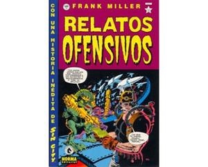 RELATOS OFENSIVOS | 9788479046712