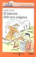 LABERINT DELS TRES ENIGMES, EL | 9788482865201 | FUSTE, JORDI