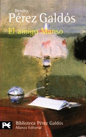 AMIGO MANSO, EL | 9788420633749 | PEREZ GALDOS, BENITO | Llibreria L'Illa - Llibreria Online de Mollet - Comprar llibres online