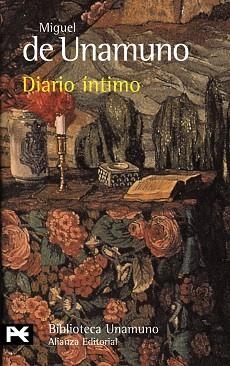 DIARIO INTIMO | 9788420633756 | UNAMUNO, MIGUEL DE | Llibreria L'Illa - Llibreria Online de Mollet - Comprar llibres online