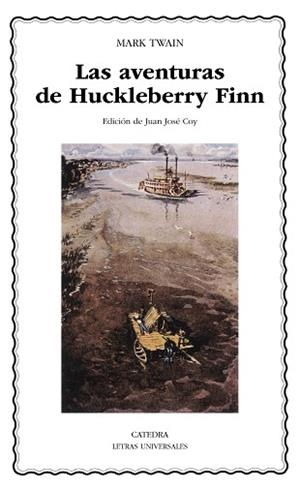 AVENTURAS DE HUCKLEBERRY FINN, LAS | 9788437616469 | TWAIN, MARK | Llibreria L'Illa - Llibreria Online de Mollet - Comprar llibres online