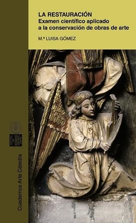 RESTAURACION, LA | 9788437616377 | GOMEZ, MARIA LUISA | Llibreria L'Illa - Llibreria Online de Mollet - Comprar llibres online