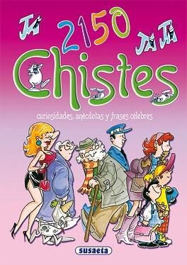 2150 CHISTES | 9788430587186 | PARDO, PEPE | Llibreria L'Illa - Llibreria Online de Mollet - Comprar llibres online