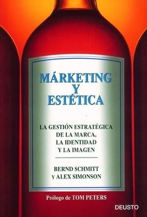 MARKETING Y ESTETICA | 9788423416011 | SCHMITT, BERND