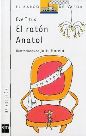 RATON ANATOL, EL | 9788434861640 | TITUS, EVE