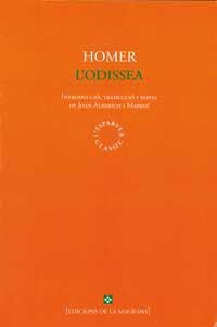 ODISSEA, L' | 9788482641157 | HOMER | Llibreria L'Illa - Llibreria Online de Mollet - Comprar llibres online
