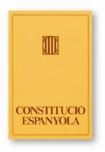 CONSTITUCIO ESPANYOLA | 9788439329411 | Llibreria L'Illa - Llibreria Online de Mollet - Comprar llibres online