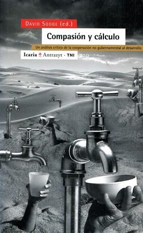 COMPASION Y CALCULO | 9788474263725 | SOGGE, DAVID | Llibreria L'Illa - Llibreria Online de Mollet - Comprar llibres online