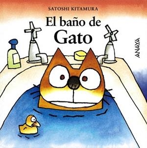 BAÑO DE GATO, EL | 9788420789491 | KITAMURA, SATOSHI | Llibreria L'Illa - Llibreria Online de Mollet - Comprar llibres online