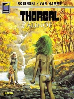 THORGAL ALINOE | 9788479044879 | ROSINSKI | Llibreria L'Illa - Llibreria Online de Mollet - Comprar llibres online