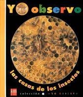 CASAS DE LOS INSECTOS, LAS | 9788434861541 | Llibreria L'Illa - Llibreria Online de Mollet - Comprar llibres online