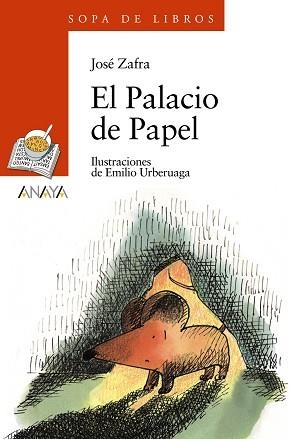 PALACIO DE PAPEL | 9788420789880 | ZAFRA, JOSE
