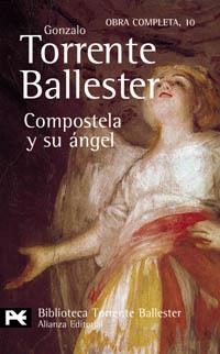 COMPOSTELA Y SU ANGEL | 9788420633985 | TORRENTE BALLESTER, GONZALO | Llibreria L'Illa - Llibreria Online de Mollet - Comprar llibres online