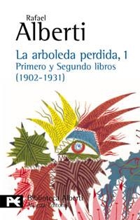 ARBOLEDA PERDIDA 1 Y 2 | 9788420638027 | ALBERTI, RAFAEL | Llibreria L'Illa - Llibreria Online de Mollet - Comprar llibres online