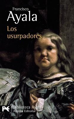 USURPADORES,LOS | 9788420638126 | AYALA, FRANCISCO | Llibreria L'Illa - Llibreria Online de Mollet - Comprar llibres online