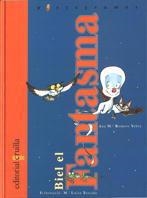 BIEL EL FANTASMA, PICTOGRAMAS | 9788482866802 | ROMERO YEBRA, ANA Mª | Llibreria L'Illa - Llibreria Online de Mollet - Comprar llibres online
