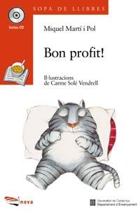 BON PROFIT! | 9788448907266 | MARTI I POL, MIQUEL | Llibreria L'Illa - Llibreria Online de Mollet - Comprar llibres online