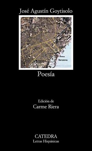 POESIA | 9788437616933 | GOYTISOLO, JOSE AGUSTIN | Llibreria L'Illa - Llibreria Online de Mollet - Comprar llibres online