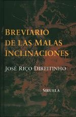 BREVIARIO DE LAS MALAS INCLINACIONES | 9788478444403 | RIÇO DIREITINHO, JOSE | Llibreria L'Illa - Llibreria Online de Mollet - Comprar llibres online