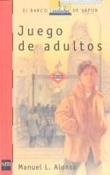 JUEGO DE ADULTOS | 9788434864344 | ALONSO, MANUEL