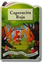 CAPERUTCITA ROJA | 9788441402591 | Llibreria L'Illa - Llibreria Online de Mollet - Comprar llibres online