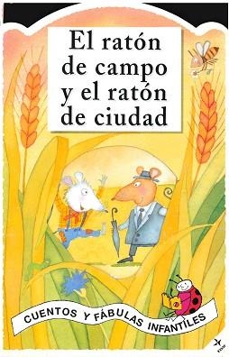 RATON DE CAMPO Y EL RATON DE CIUDAD, EL | 9788441403611 | Llibreria L'Illa - Llibreria Online de Mollet - Comprar llibres online
