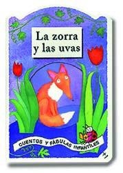 ZORRA Y LAS UVAS. LA | 9788441403604 | Llibreria L'Illa - Llibreria Online de Mollet - Comprar llibres online