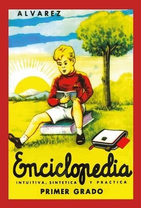 ENCICLOPEDIA PRIMER GRADO | 9788441405271 | ALVAREZ | Llibreria L'Illa - Llibreria Online de Mollet - Comprar llibres online