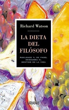 DIETA DEL FILOSOFO | 9788479533229 | WATSON, RICHARD