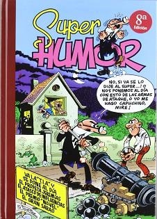 SUPER HUMOR VOL.3 | 9788440637918 | Llibreria L'Illa - Llibreria Online de Mollet - Comprar llibres online