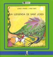 LLEGENDA DE SANT JORDI | 9788424622619 | VINYES, JORDI