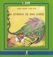 LEYENDA DE SAN JORGE, LA | 9788424627614 | VINYES, JORDI