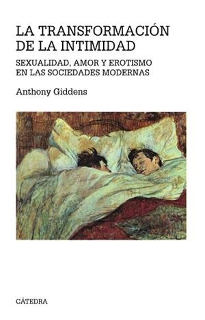 TRANSFORMACION DE LA INTIMIDAD, LA | 9788437613246 | GIDDENS, ANTHONY | Llibreria L'Illa - Llibreria Online de Mollet - Comprar llibres online