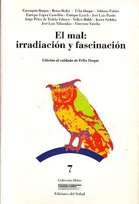 MAL:IRRADIACION Y FASCINACION, EL | 9788476281116