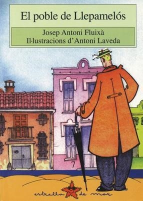 POBLE DE LLEPAMELOS, EL | 9788486390853 | FLUIXA, JOSEP ANTONI | Llibreria L'Illa - Llibreria Online de Mollet - Comprar llibres online