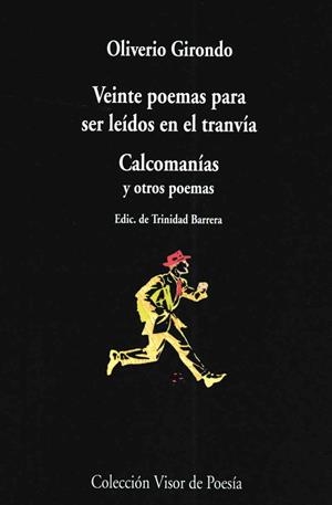 VEINTE POEMAS PARA SER LEIDOS EN EL TRANVIA | 9788475222424 | GIRONDO,OLIVERIO | Llibreria L'Illa - Llibreria Online de Mollet - Comprar llibres online
