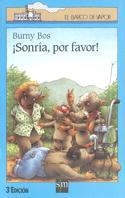 !SONRIA POR FAVOR! | 9788434845428 | BOS, BURNY | Llibreria L'Illa - Llibreria Online de Mollet - Comprar llibres online